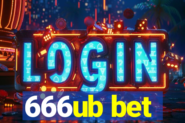 666ub bet